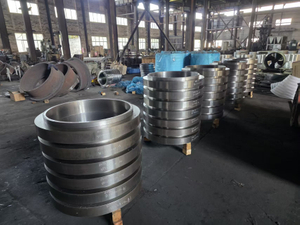 42CrMo4 Bearing Forging Rings and Gear Forged Rings
