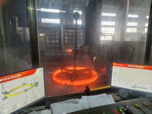 Forged Ring Suppliers in China Manufacturer