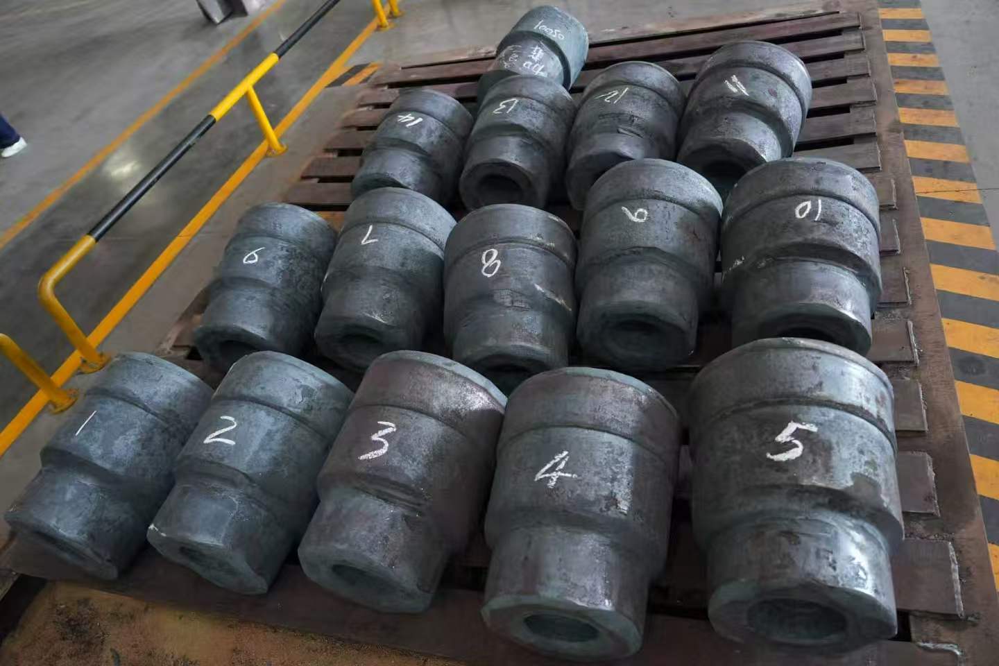 Open Die Forgings Flat Die Forgings China Factory