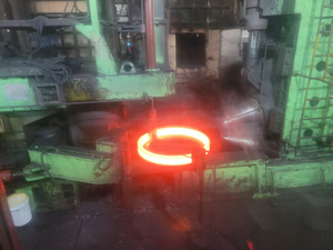 Big Size Forging Manufacturer China Factory
