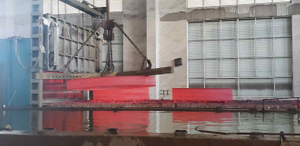 25crmo4 geschmiedete Ringe 1.7218 nahtlose gewalzte Ringe