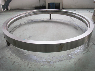Industrial flange