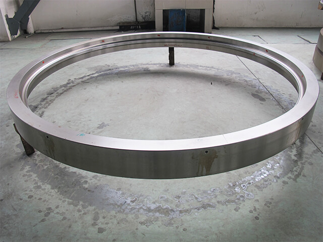 Industrial flange