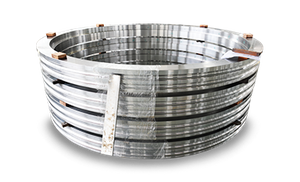 50CrMo4 Forged Rings 1.7228 Seamless Rolled Rings