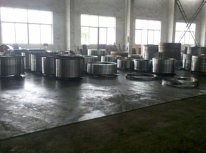Hot Forged Seamless Rolling Ring Manufacturers Factory Suppliers From China 42CrMo4 C45 S48C 50Mn