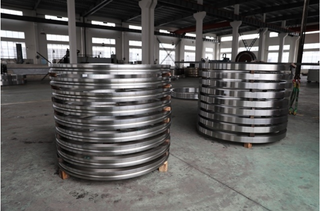 42Crmo4 / 708 M 40 / 42CD4 / 40CrMo4 / 2244 / 4140 / SCM4 / China Steel 42CrMo Seamless Rolled Rings