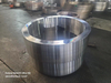 Bushing Forging / Sleeve Forgings Ring Forgings