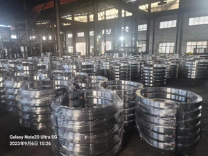 Rings for excavator bearings / earth moving equipment 