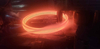Custom Seamless Rolled Rings Alloy Steel 4130 4140