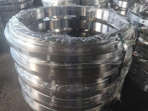 42CrMo4 Hot Forging Excavator Bearing Seat Forgings
