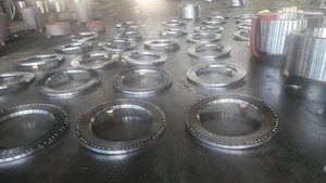 Sleeve Ring Forgings For Spur Pinion Gear Unit