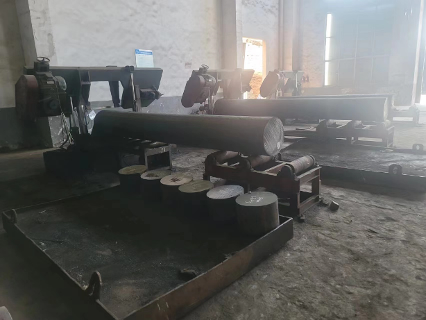 hina Big Ring Forgings Manufacturer Factory Exporter 