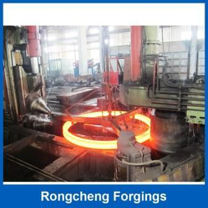 EN8 C45 Ring Gear Ring Forgings