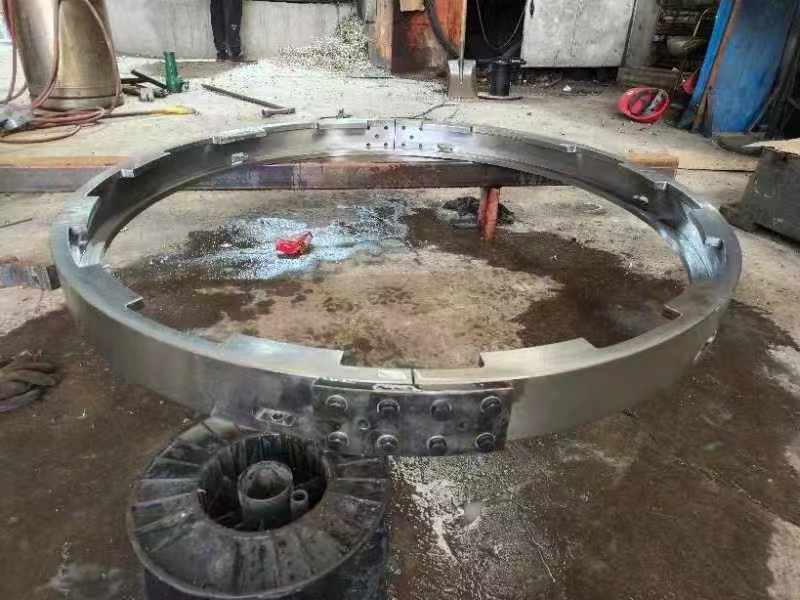 Forging Lock Rings S355JR