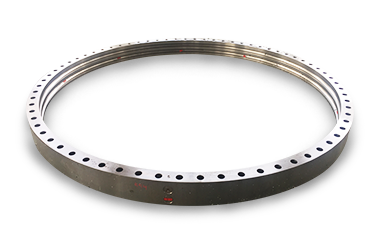 905m39 Forged Rings Sacm645 Seamless Rolled Rings