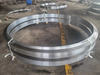 Large Concrete Mixing Plant Forged Rings