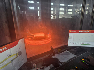 30CrMnSiA Big Bolt Rings Forging Rings