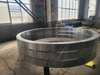 All Customized Made Forged Flanges Seamless Hot Rolled Ring Flanges 