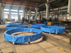 C45 1035 Big Hot Rolling Forging Rings 