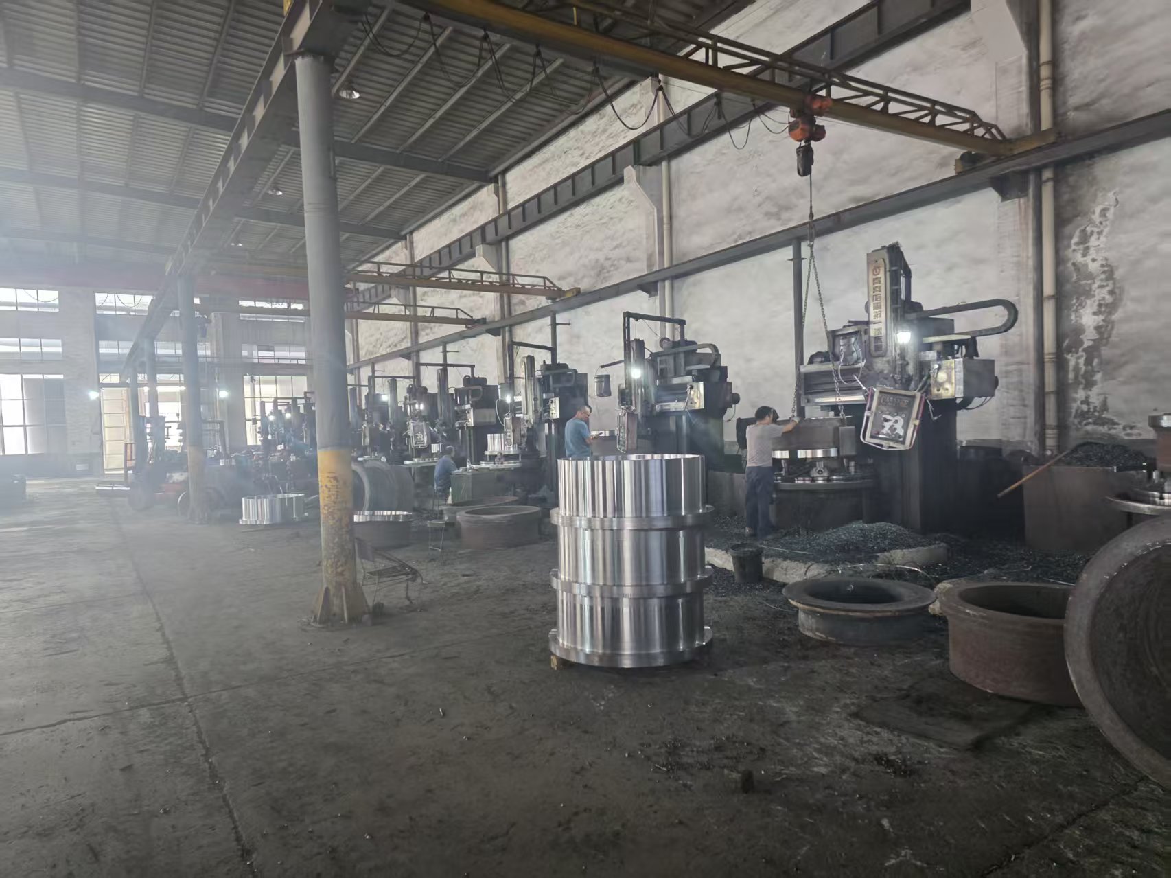 Large Diameter Seamless Rolled Rings Chinese manufacturers