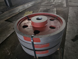 Anillos forjados sin costuras del anillo de desgaste 30Cr13 / 3Cr13