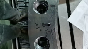 Precious Machined Forging Ring Flanges 