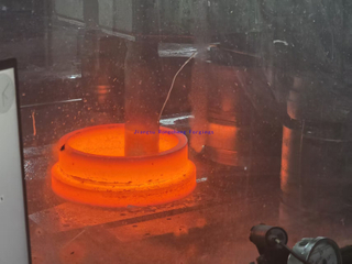 Long Weld Neck Forged Flanges 42CrMo4 S355JR