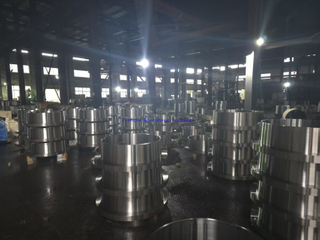 Seamless Rolled Rings High Precision Forging Blanks