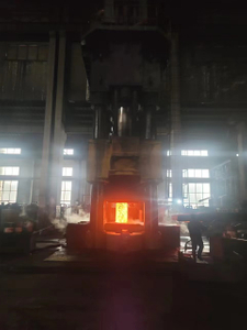 Forging Ring Rolling For Drive Rings Chinese Factories