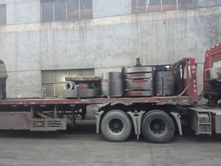 Forged Alloy Steel Rings: CNC-Machined for Lasting Construction Machinery Bearings