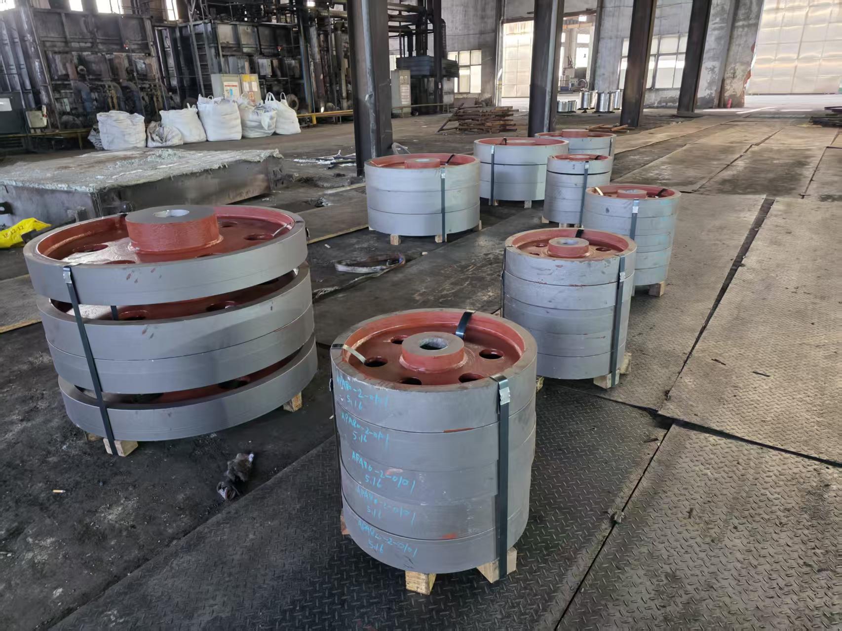 42CrMo4 Bearing Forging Rings and Gear Forged Rings