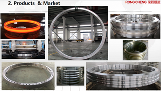 Rolled Ring Forgings | S355JR C45 42CrMo4 Alloy Steel Ring Forgings