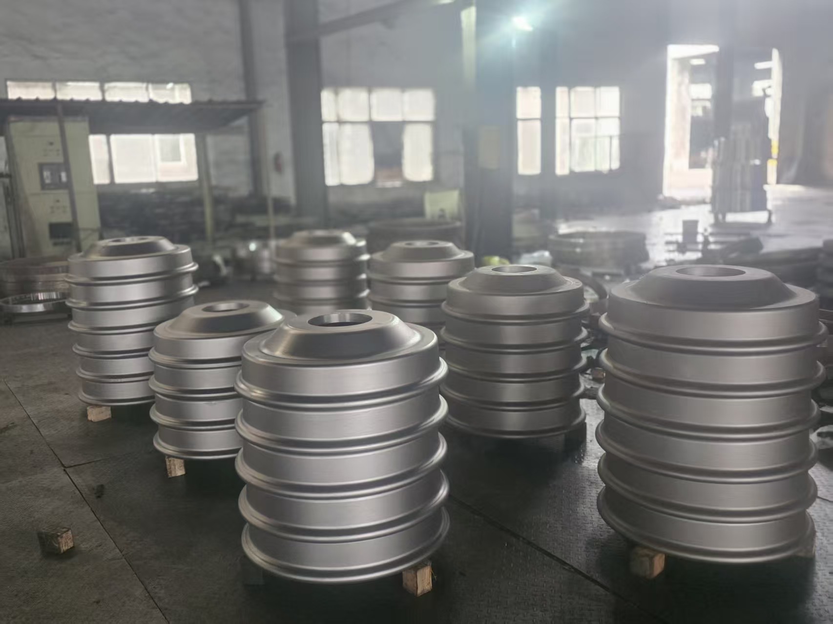 Pressing Ring Forgings