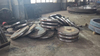 Alloy Steel ASTM 34CrNiMo6 Ring Forgings + QT 