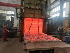 Mechanic finish big forging rings 42CrMo4 AISI4140 4240 4340