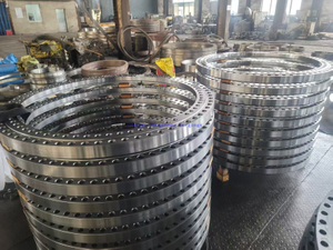 Machining Processes For Seamless Rolled Forging Rings