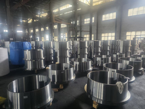 Customization Seamless Rolled Rings Chinese Factory