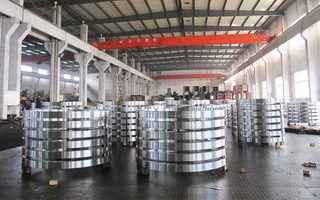 rolled ring forgingseamless rolled rings 