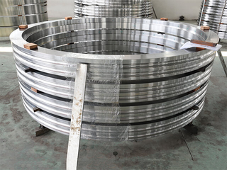 Wind Turbine Slewing Bearing Raceway Turning