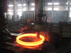 Alloy Steel Forging Ring Tube Pipe Ring Flanges