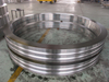 China Forging Bearing Rings From 500mm To 3500mm