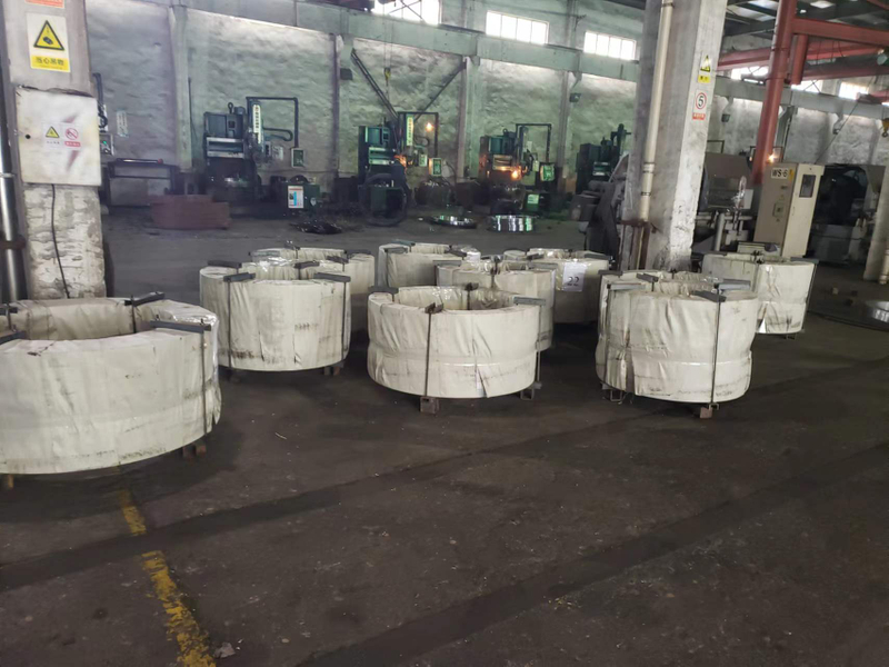 Forged Rings Manufacturer China Ring Forgings Factory