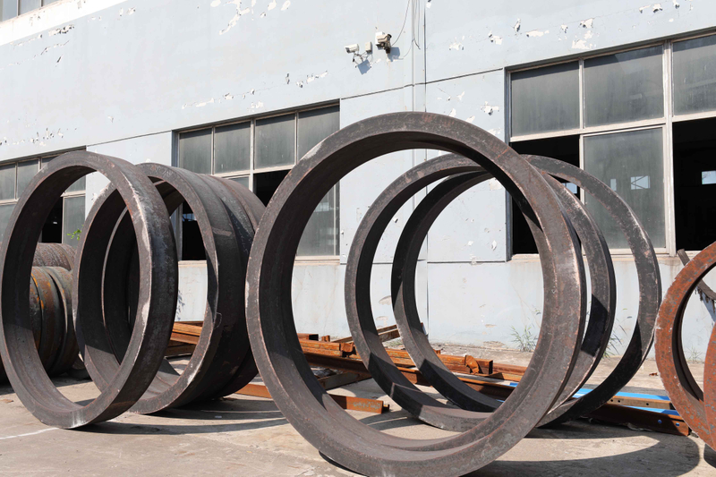 35CrMo Custom Large Diameter Hot Forging Ring