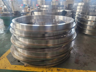 42CrMo4 support rings 