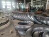 China Customized Large Diameter Flanges Factory