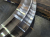 C60 1060 1.0601 CARBON STEEL RING FORGINGS / Railway Forging Parts