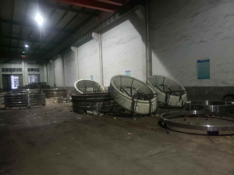 Steel forging rings 400mm to 4000mm rotary parts