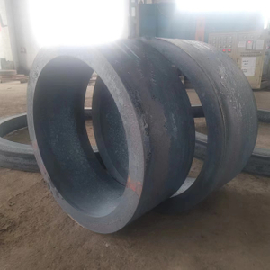 Metal Forging C60 1.0606 S58C AISI1060 CK60 1.1221 Forged Cylinder Forgings Quenching And Machined 