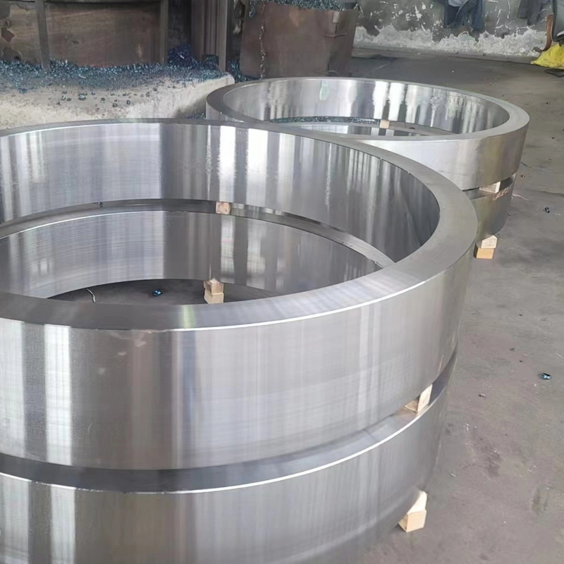S355j2g3 Forged Ring Plate Rings Rotating Rings