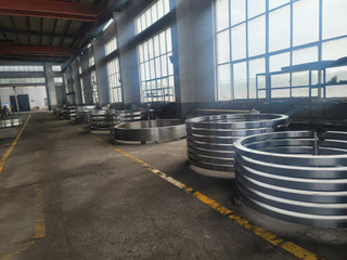 Profiled Ring Rolling for Bearing Outer and Inner Ring